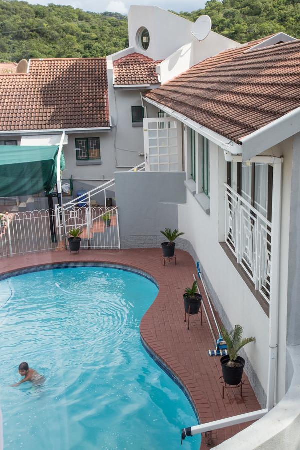 Hotel 29 Polvy Street Mbombela Zewnętrze zdjęcie
