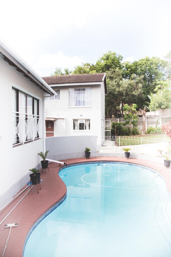 Hotel 29 Polvy Street Mbombela Zewnętrze zdjęcie