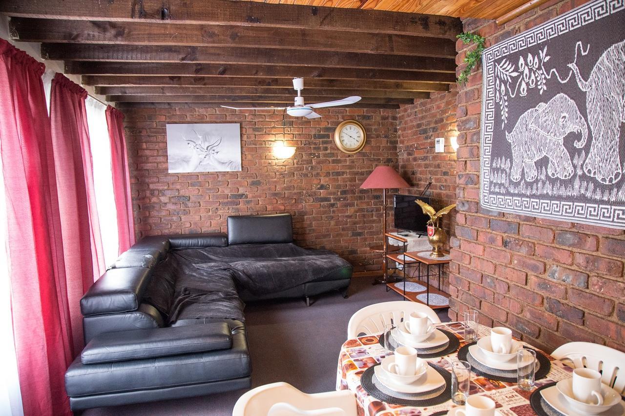 Hotel 29 Polvy Street Mbombela Zewnętrze zdjęcie